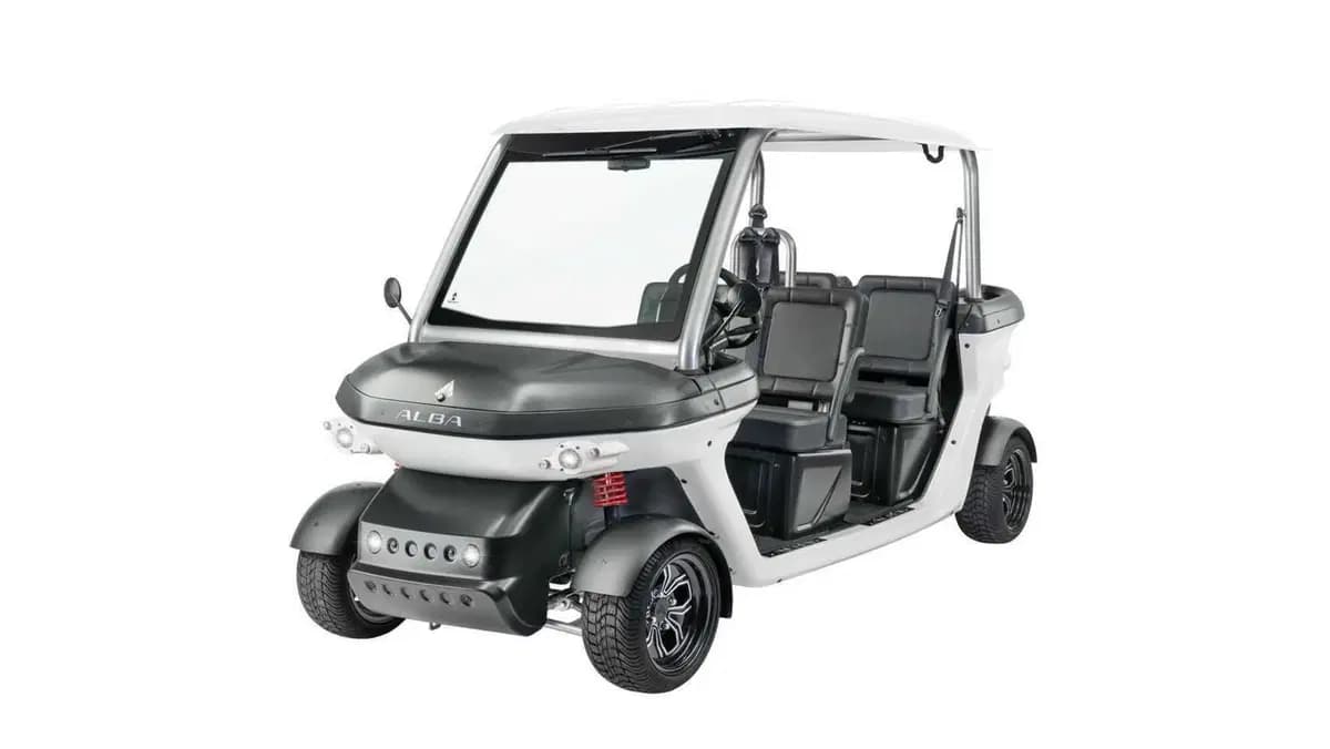 ALBA MOBILITY Alba 4SC