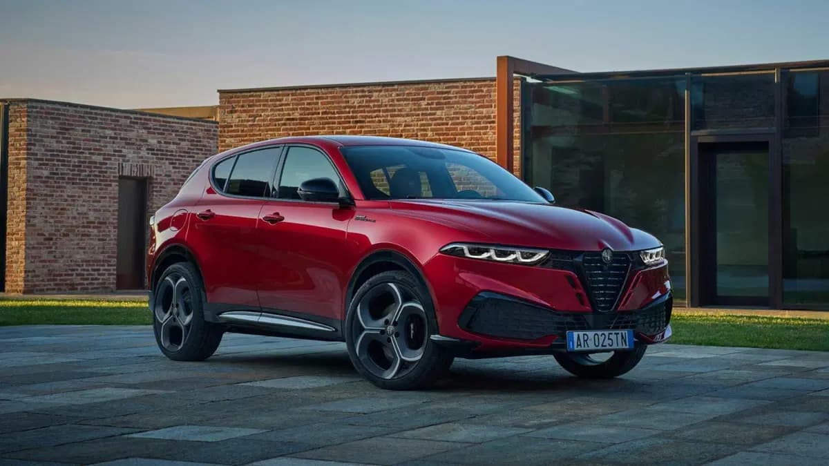 Alfa Romeo Tonale