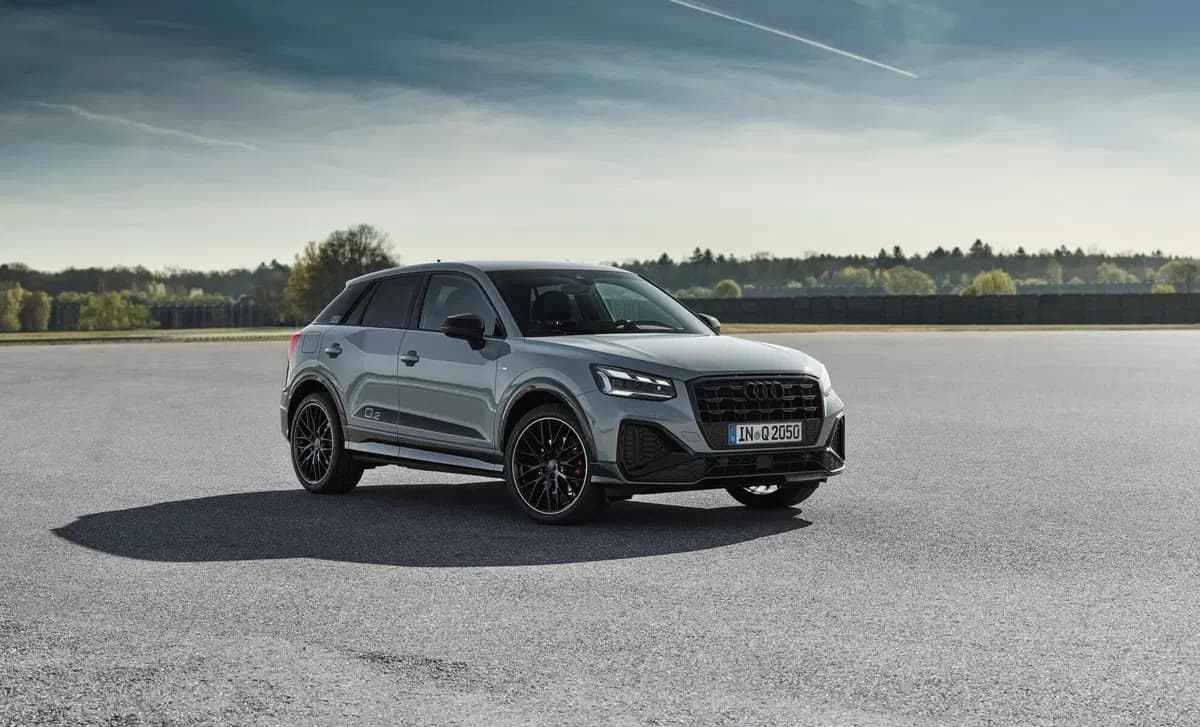 Audi Q2