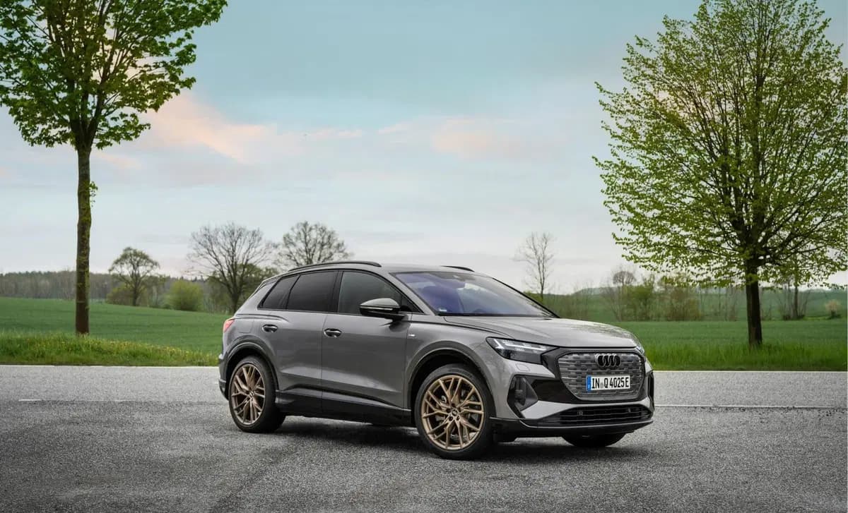 Audi Q4