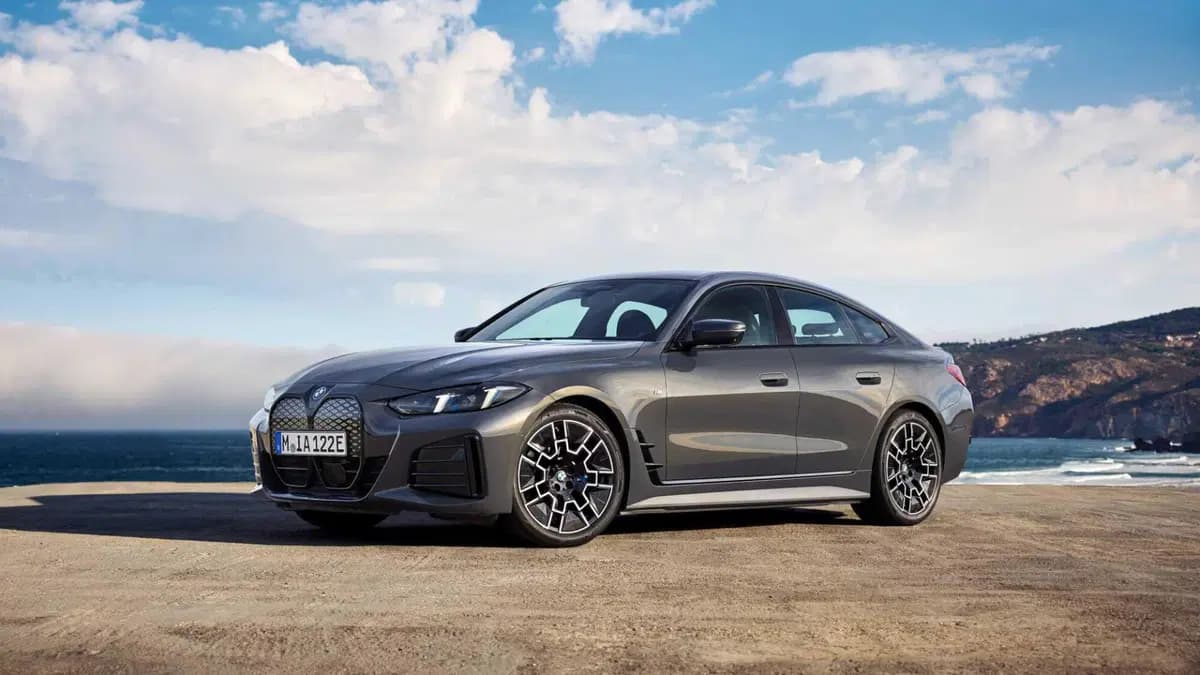 BMW i4
