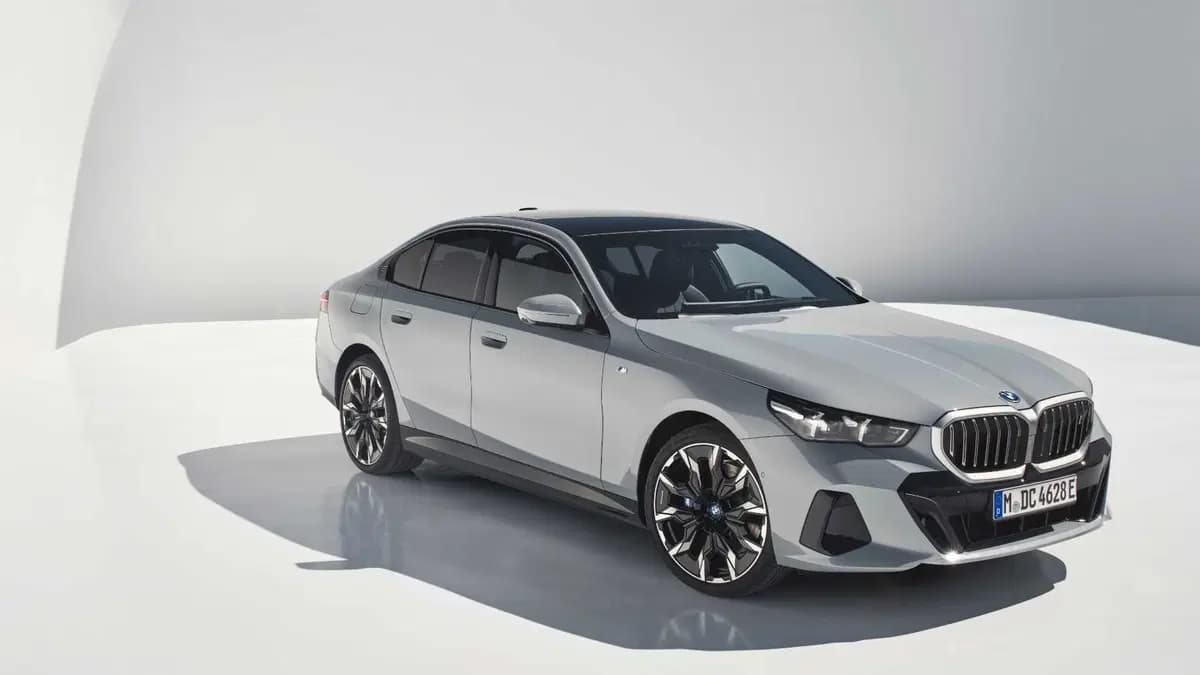 BMW i5