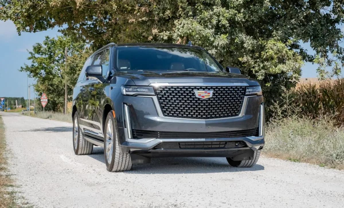 Cadillac Escalade