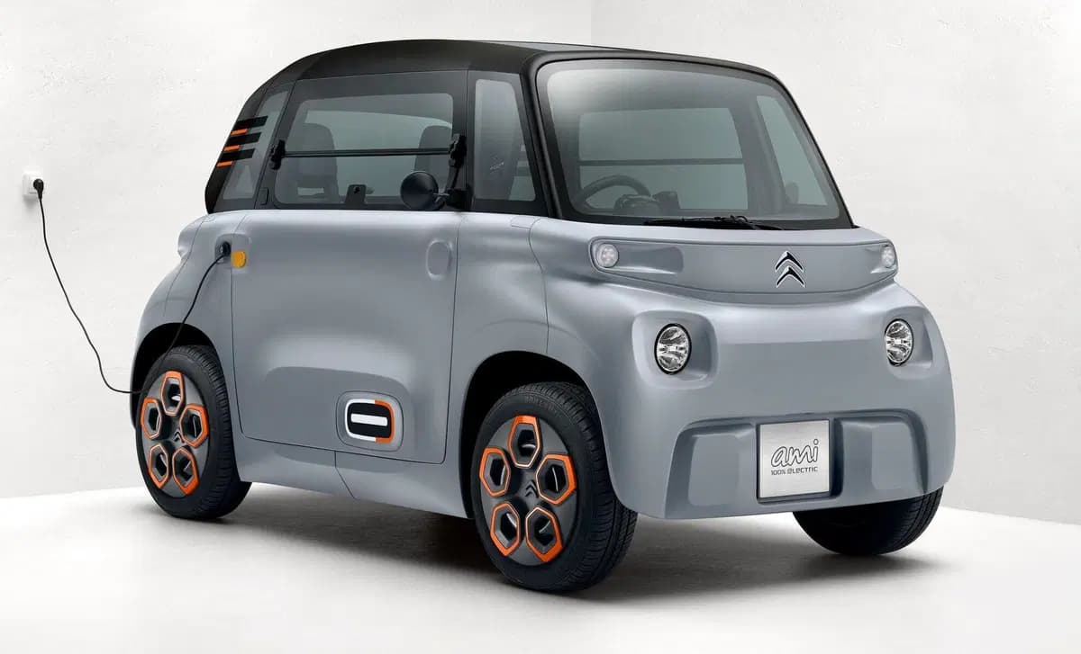 Citroen Ami