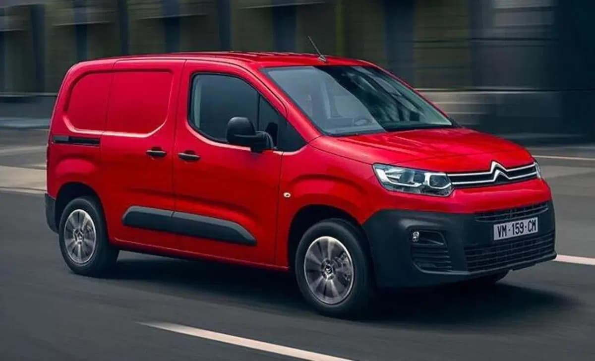 Citroen Berlingo Furgone