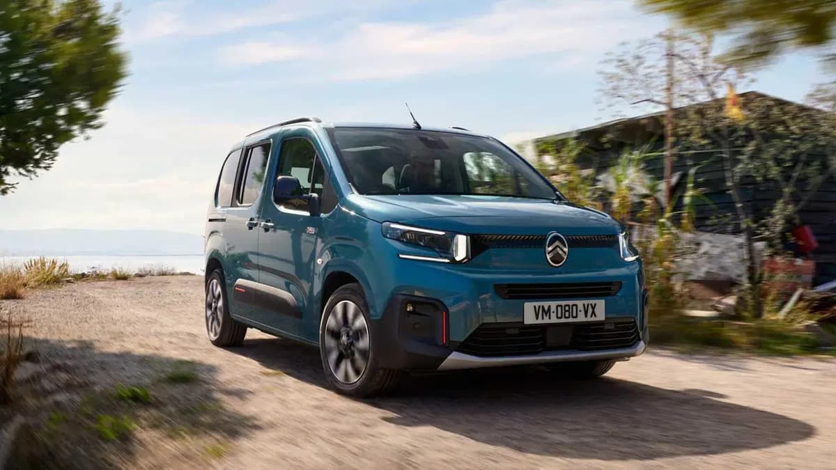 Citroen Berlingo