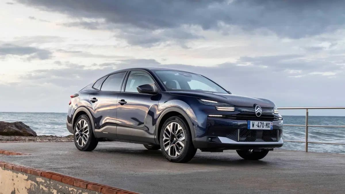 Citroen C4 X