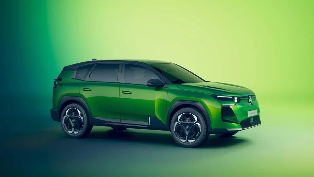 Citroen C5 Aircross