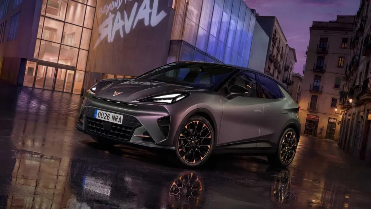 Cupra Raval