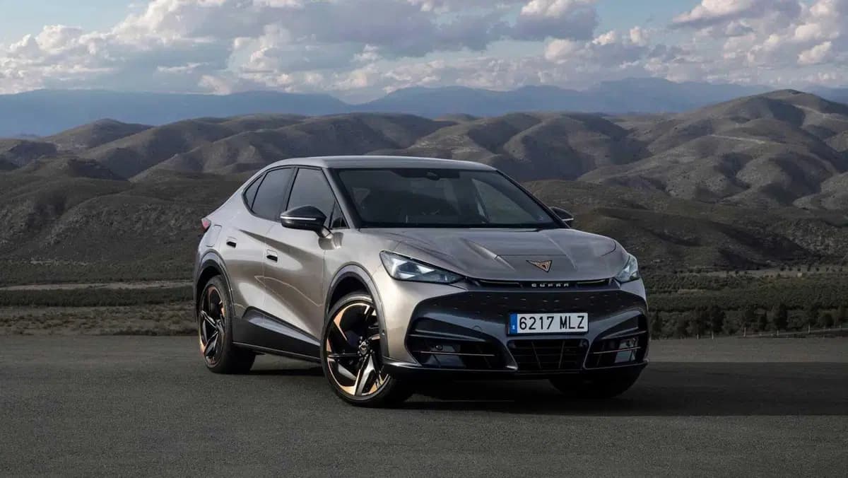 Cupra Tavascan