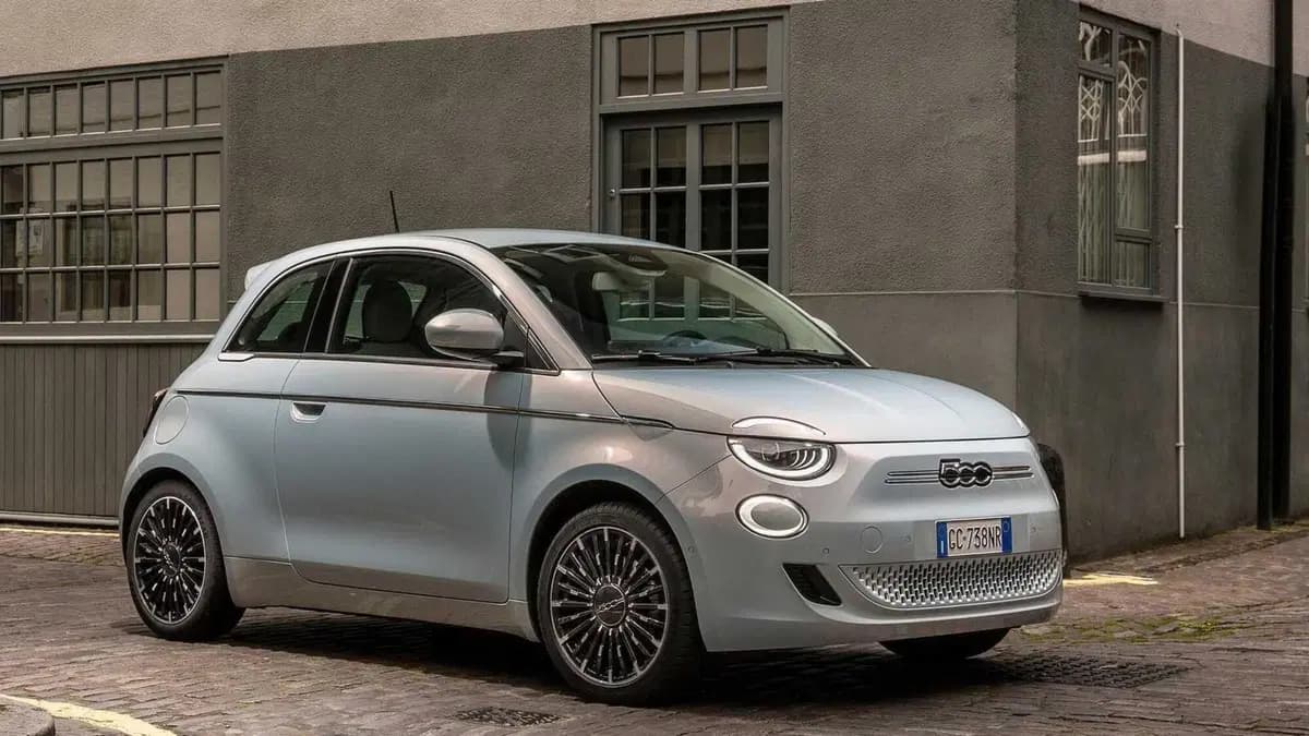 Fiat 500e
