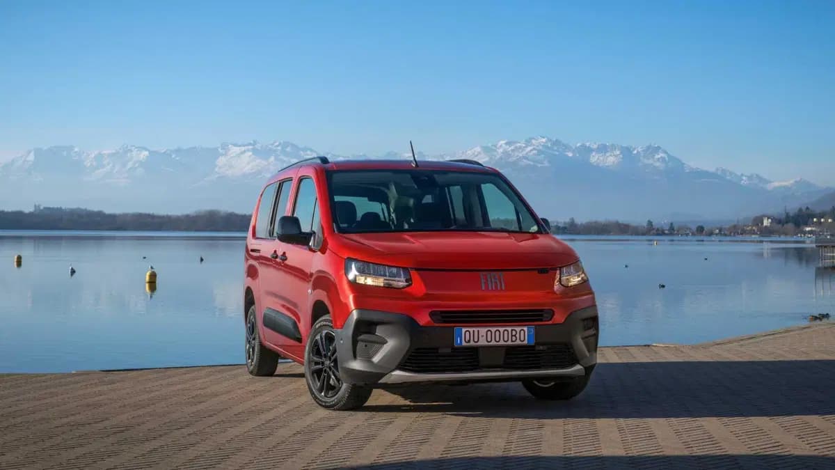 Fiat Qubo