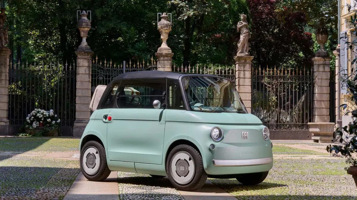 Fiat Topolino