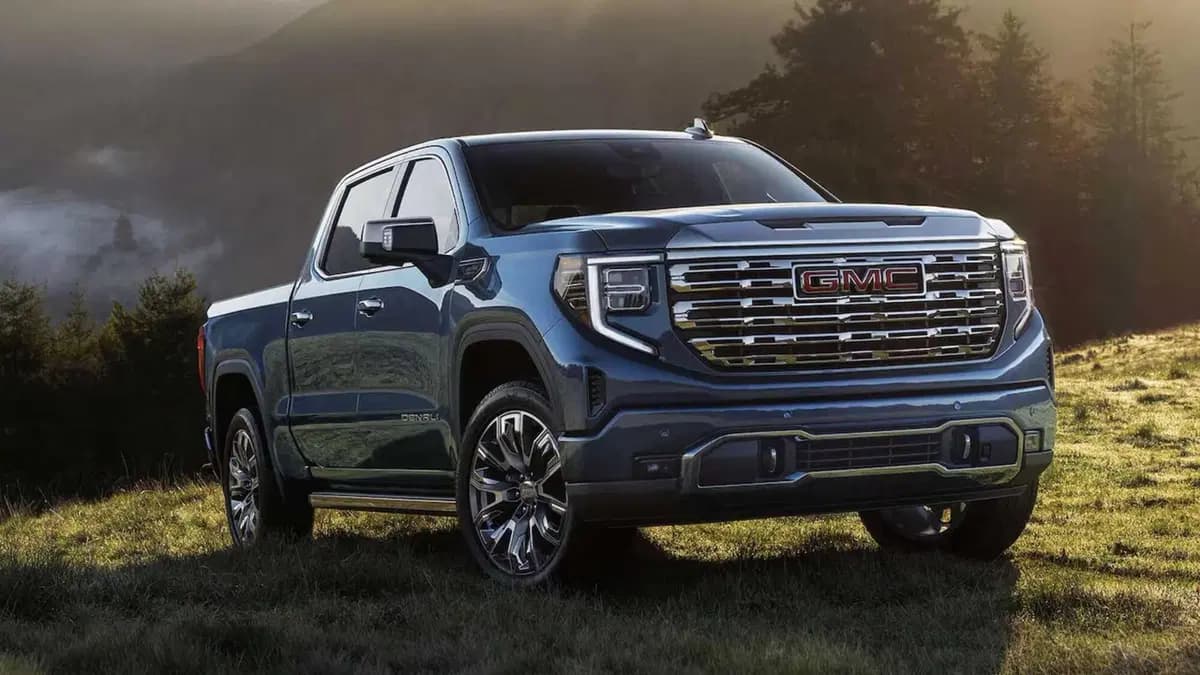 GMC Sierra