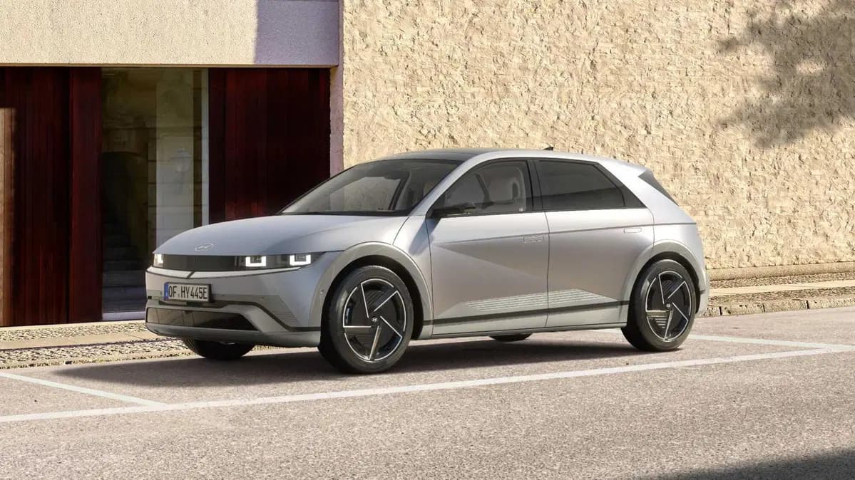 Hyundai Ioniq 5