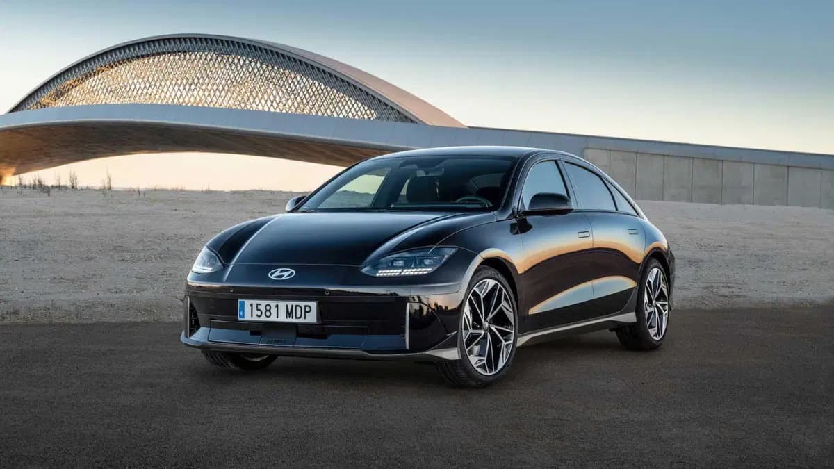 Hyundai Ioniq 6