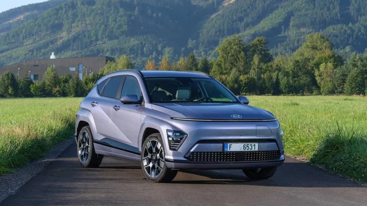 Hyundai Kona