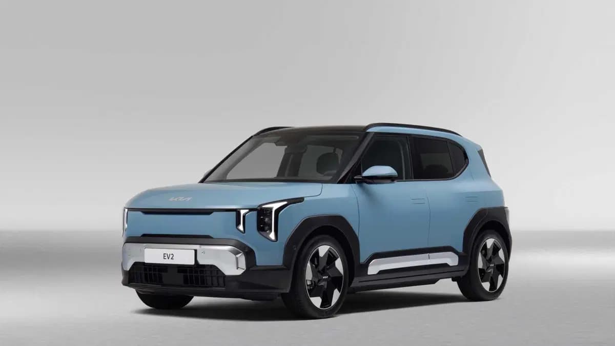 Kia EV2