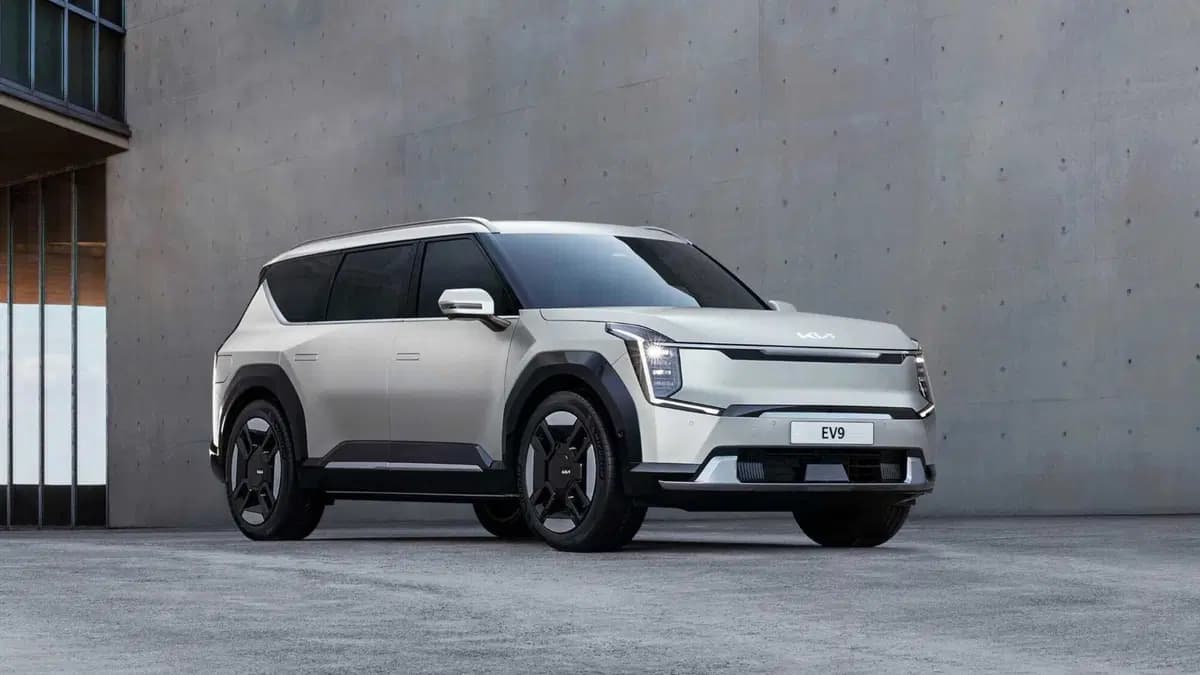Kia EV9