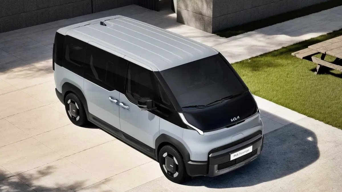 Kia PV5