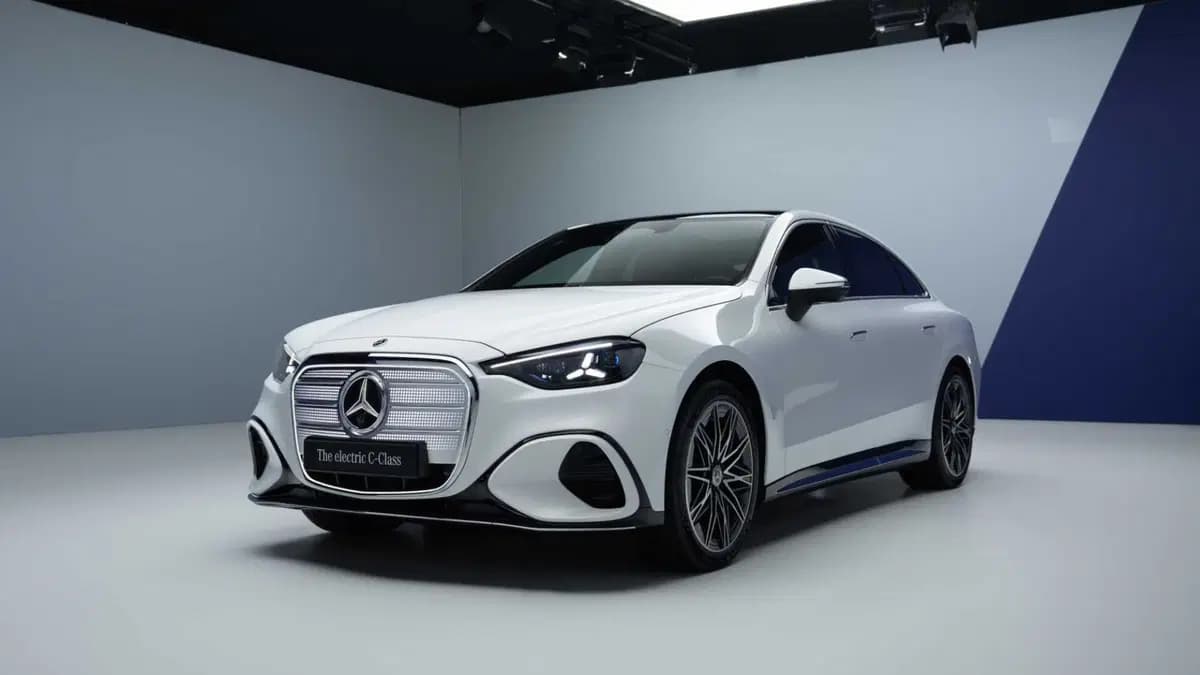 Mercedes-Benz Classe C