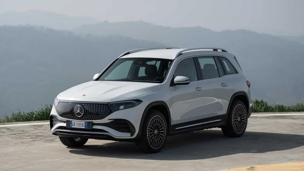 Mercedes-Benz EQB
