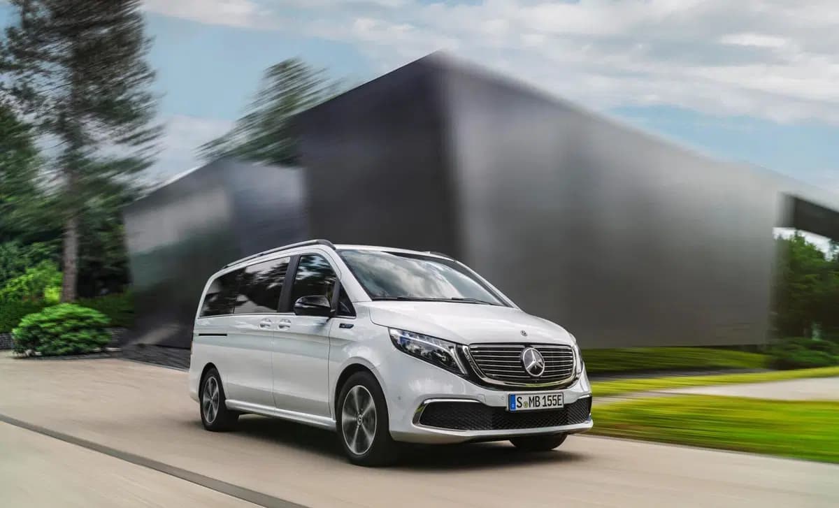 Mercedes-Benz EQV