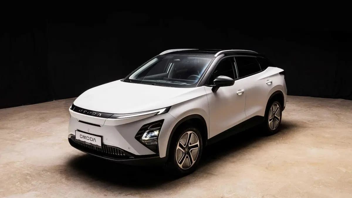 Omoda Omoda 5 EV