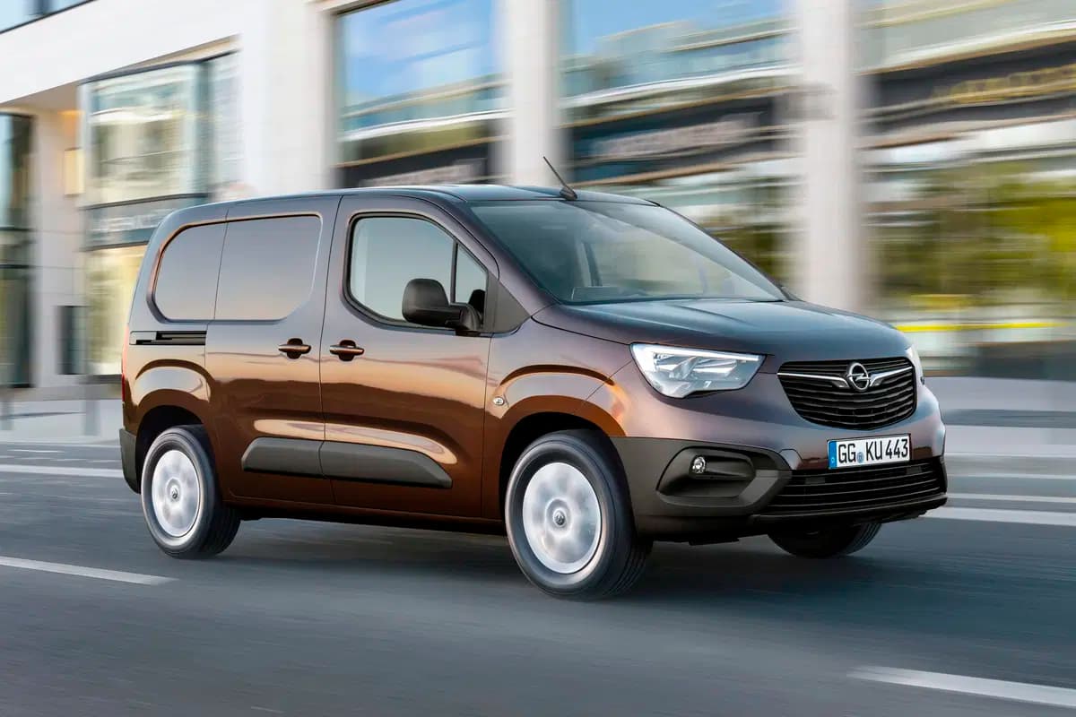 Opel Combo Furgone