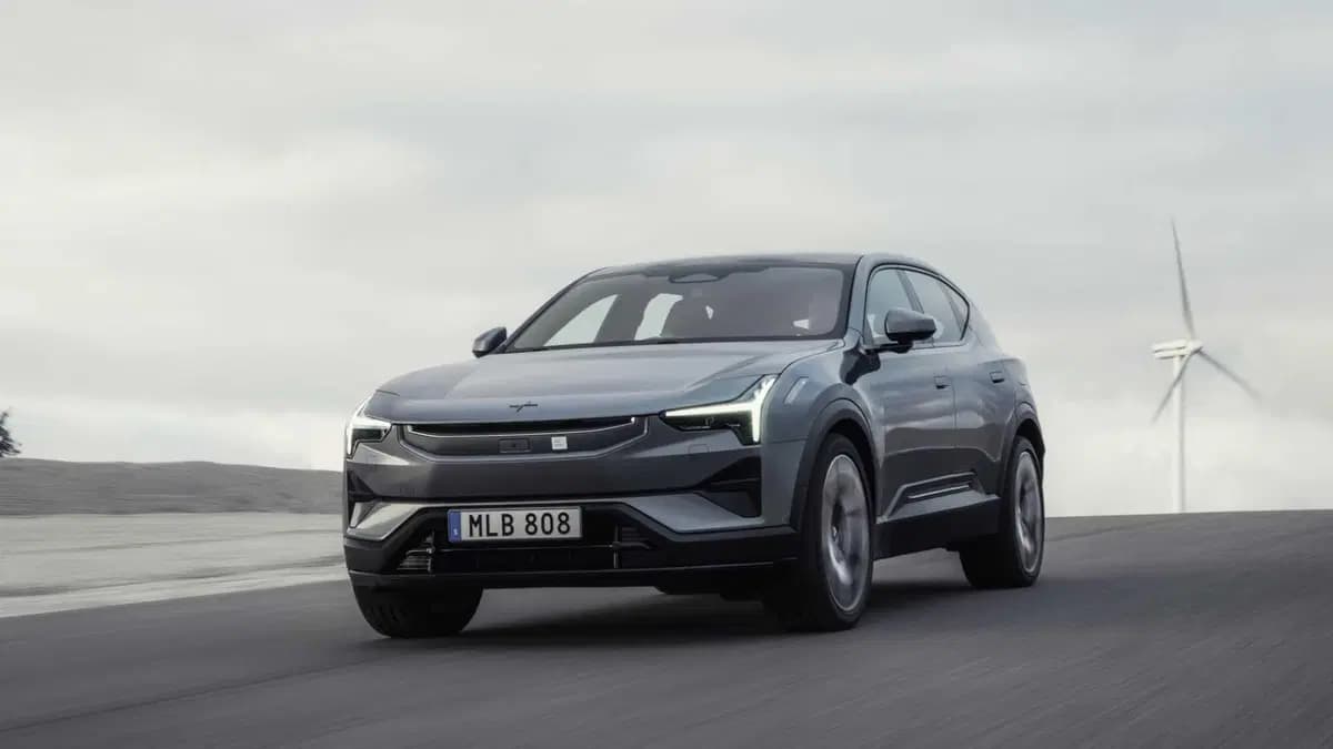 Polestar Polestar 3
