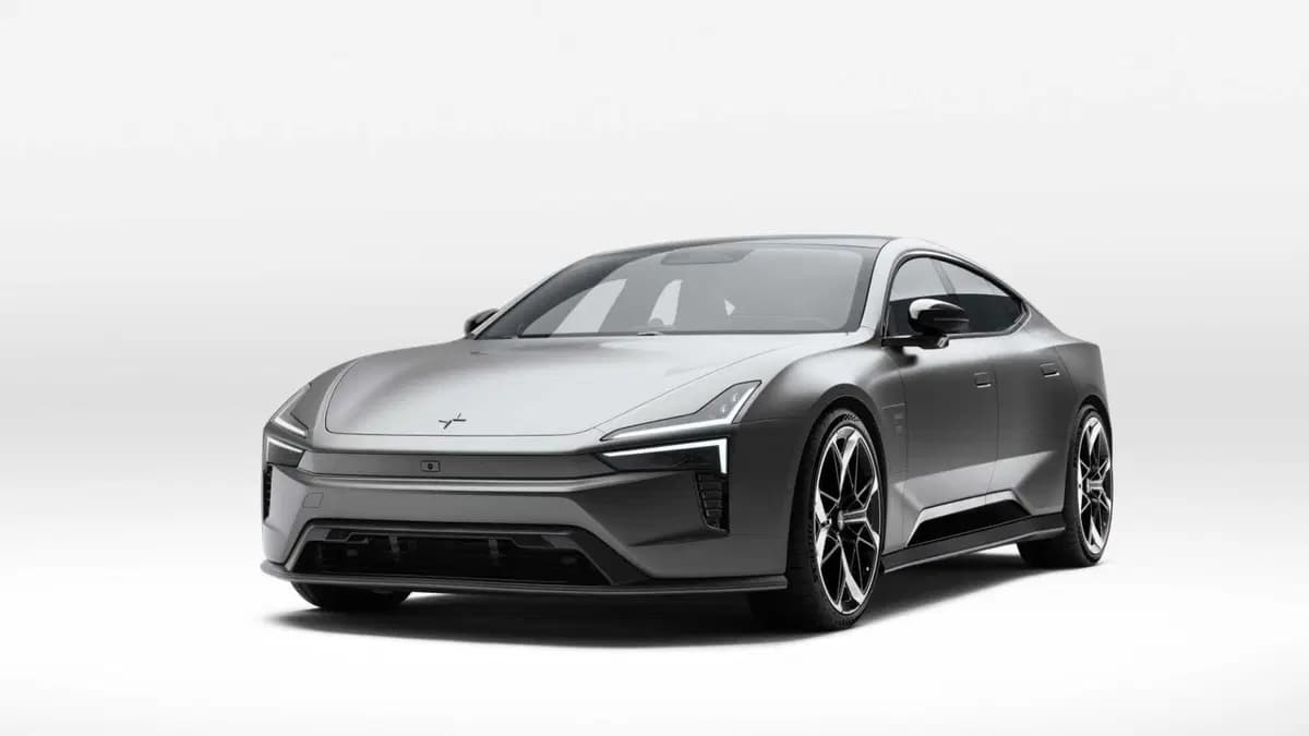 Polestar Polestar 5