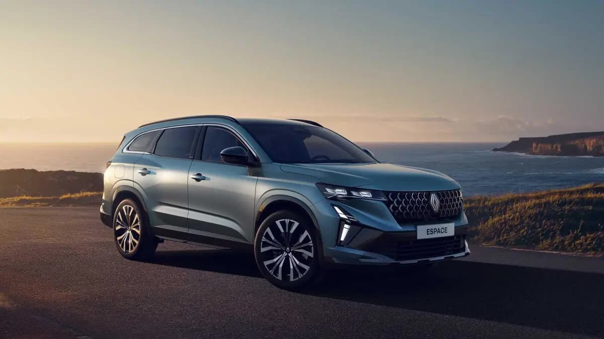 Renault Espace