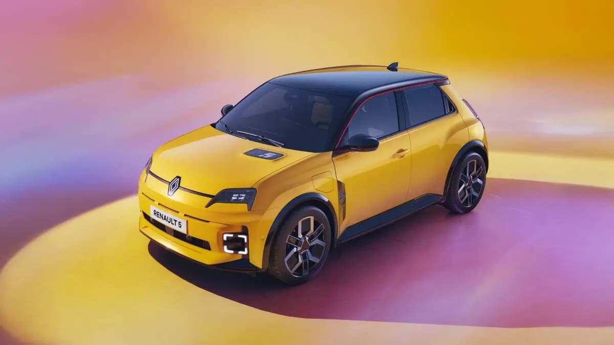 Renault Renault 5