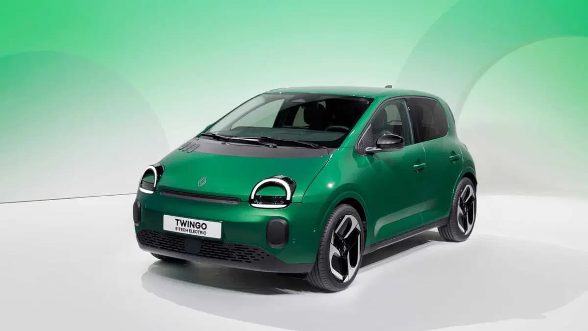 Renault Twingo
