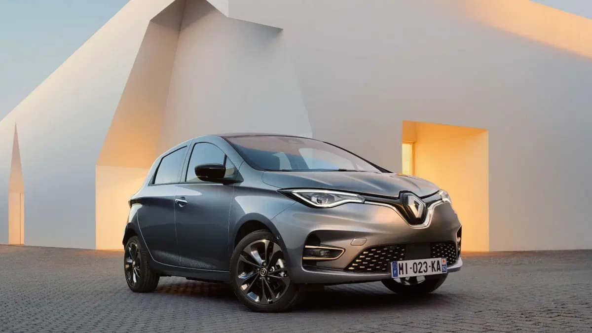 Renault Zoe