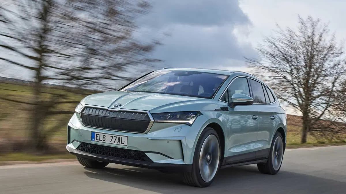 Skoda Enyaq