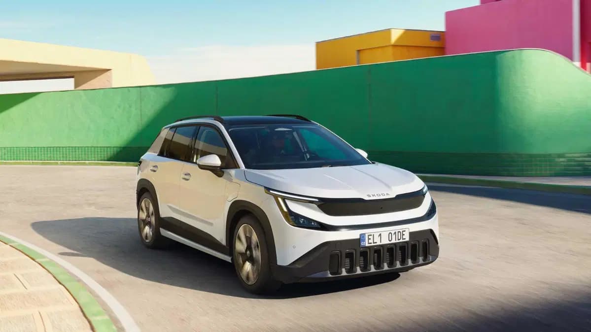Skoda Epiq