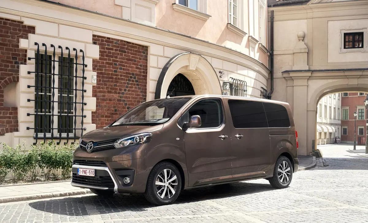 Toyota Proace Verso