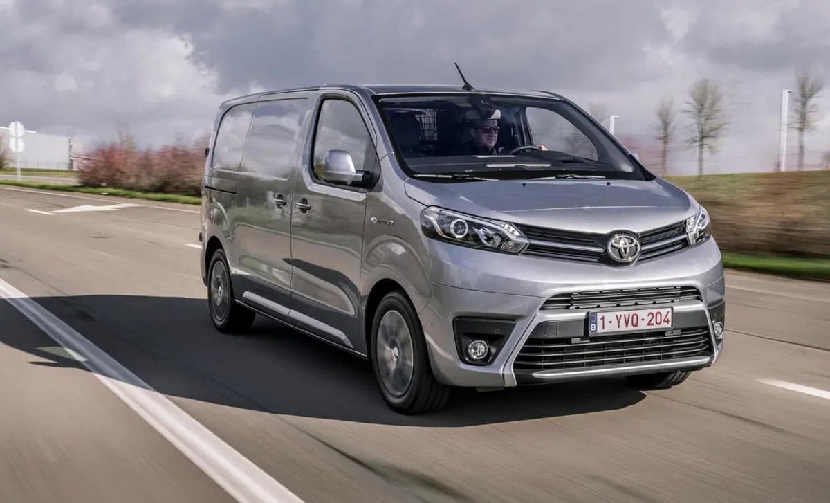 Toyota Proace