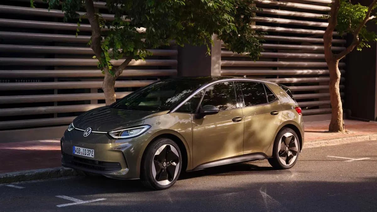 Volkswagen ID.3