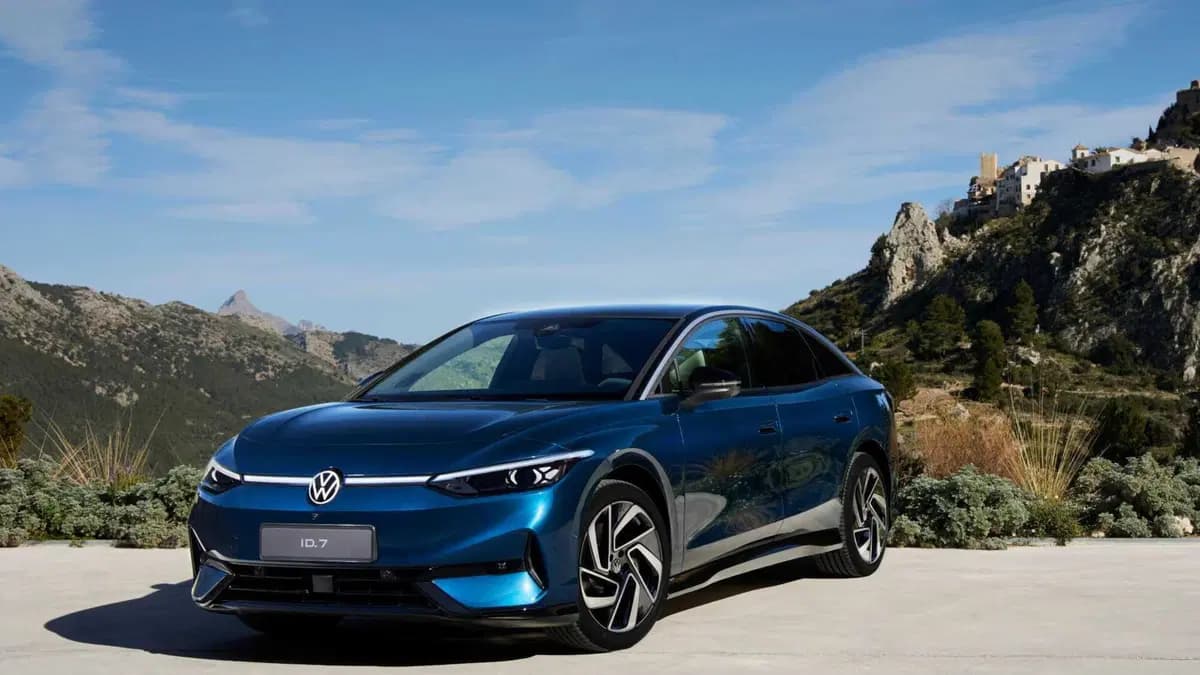 Volkswagen ID.7