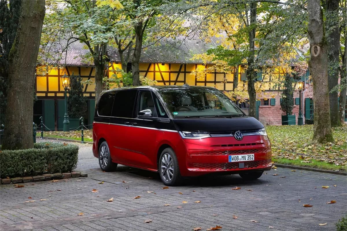 Volkswagen Multivan