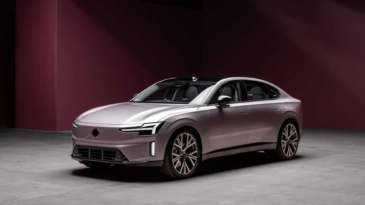 Volvo ES90