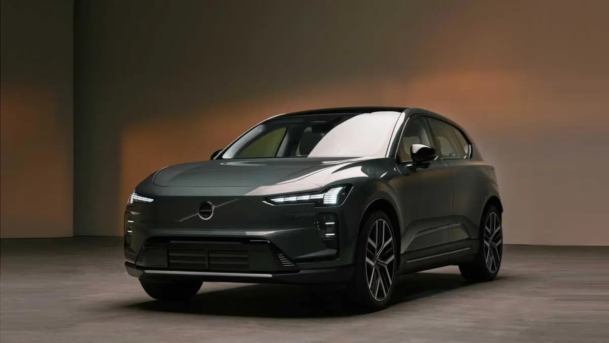 Volvo EX60