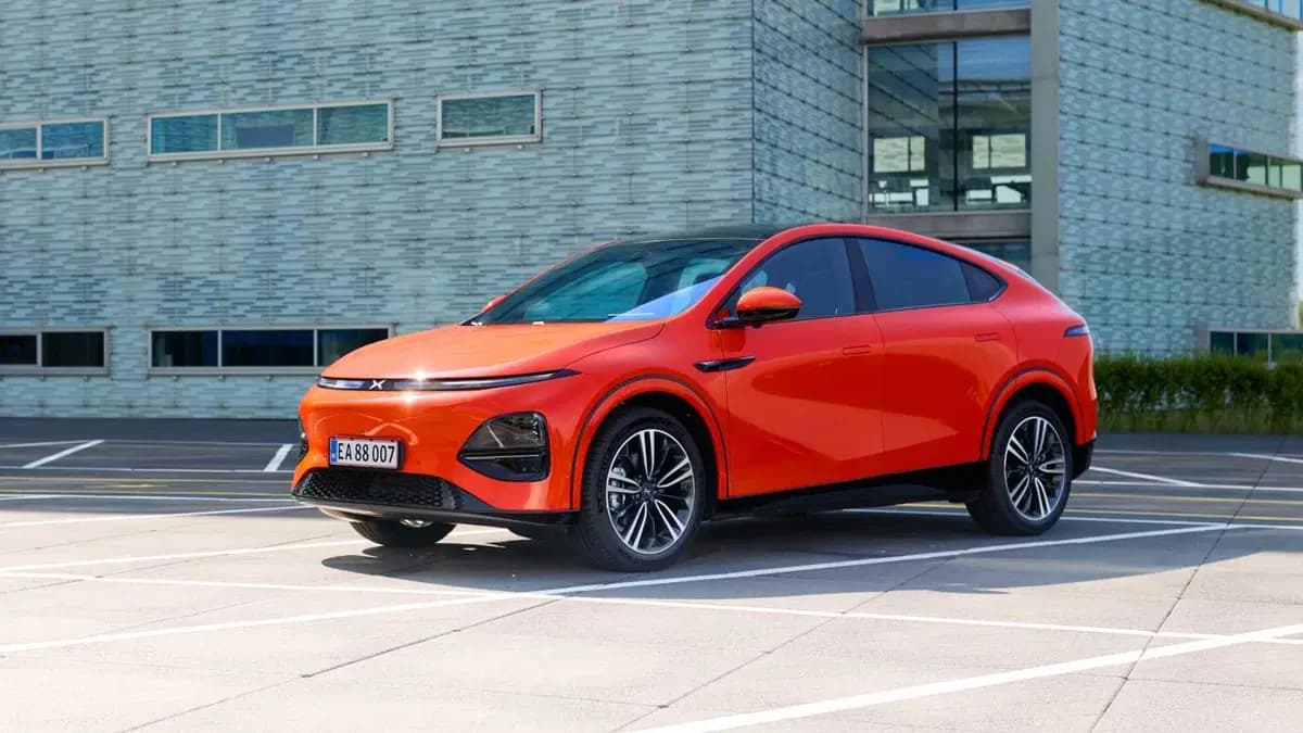 XPeng G6