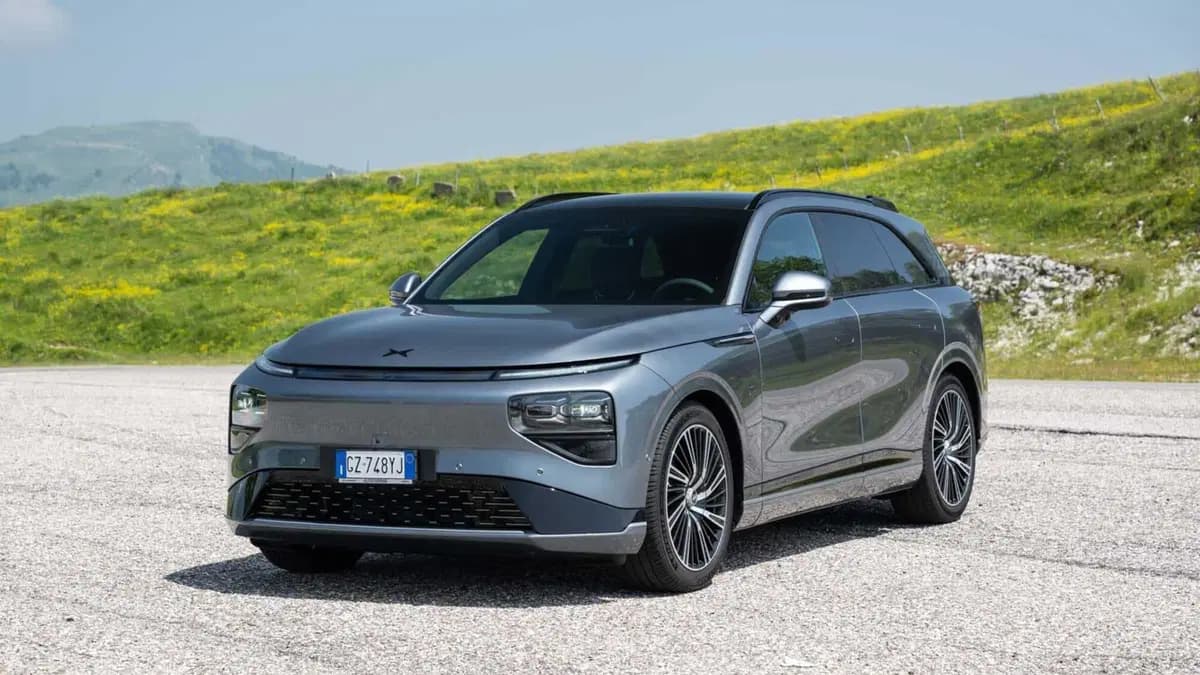 XPeng G9