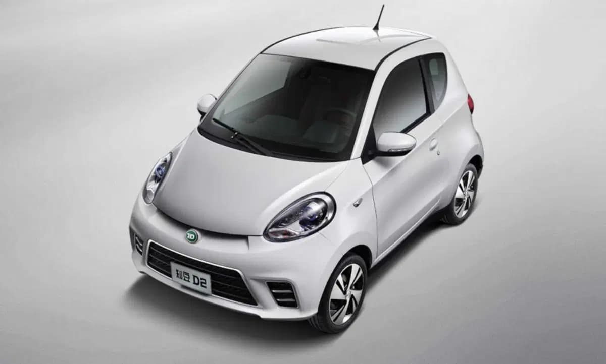 ZD ITALIA ZD D2s Ant