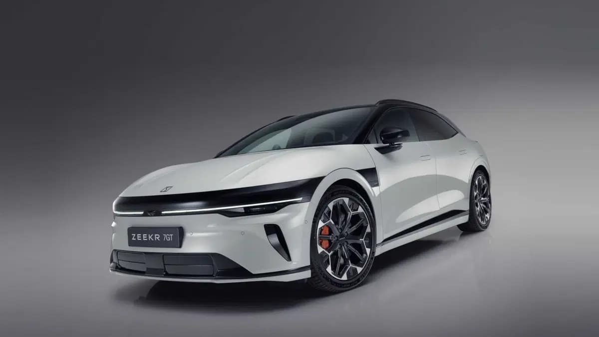 Zeekr 7GT