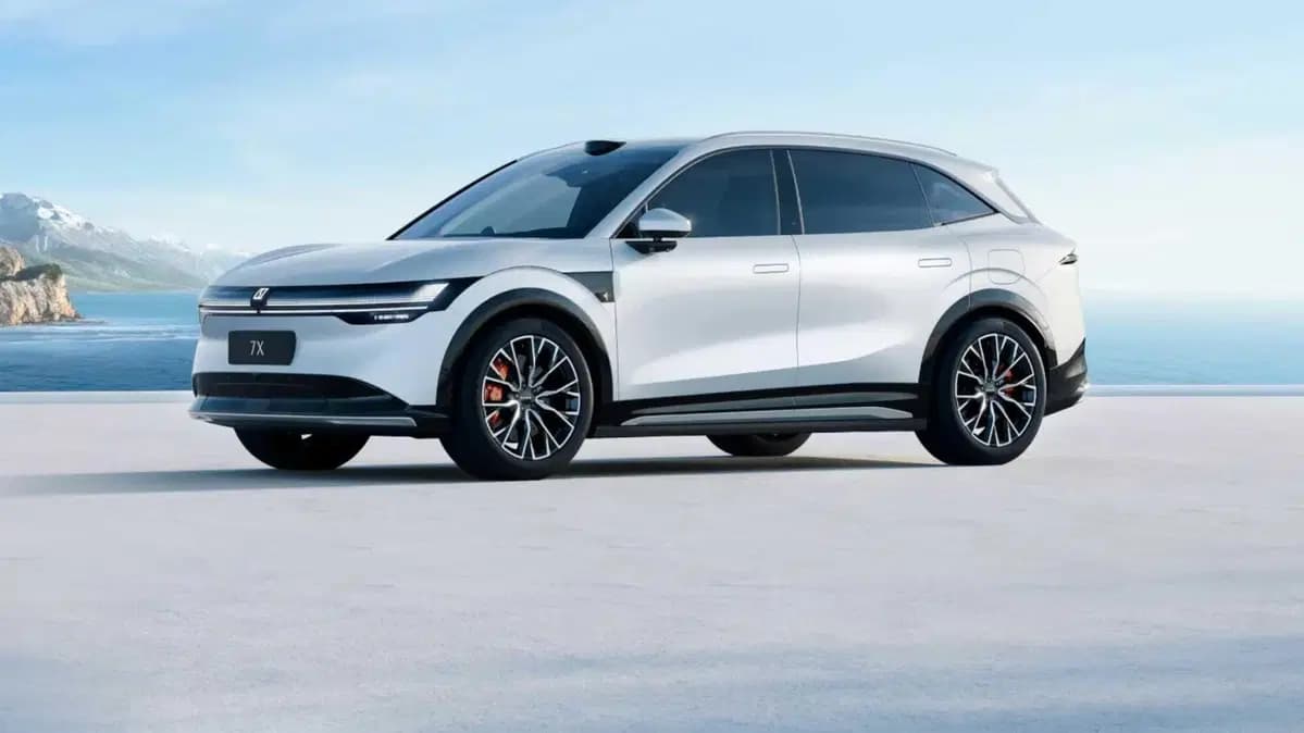 Zeekr 7X