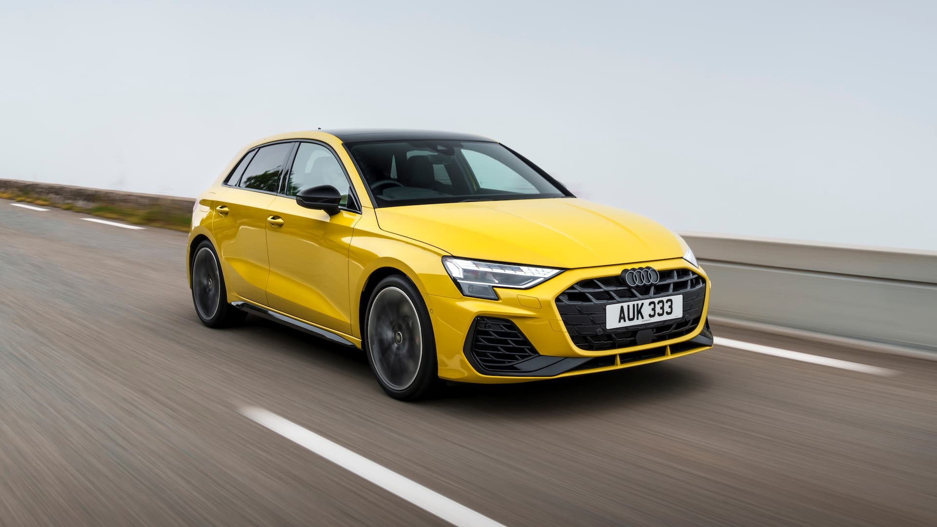 Audi S3 Sportback